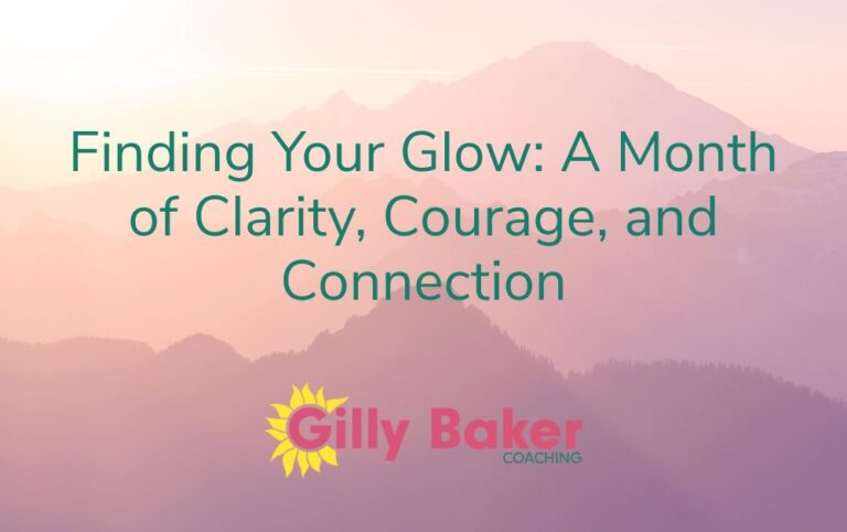 Finding Your Glow