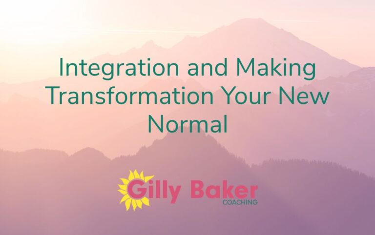 Integration and Making Transformation Your New Normal